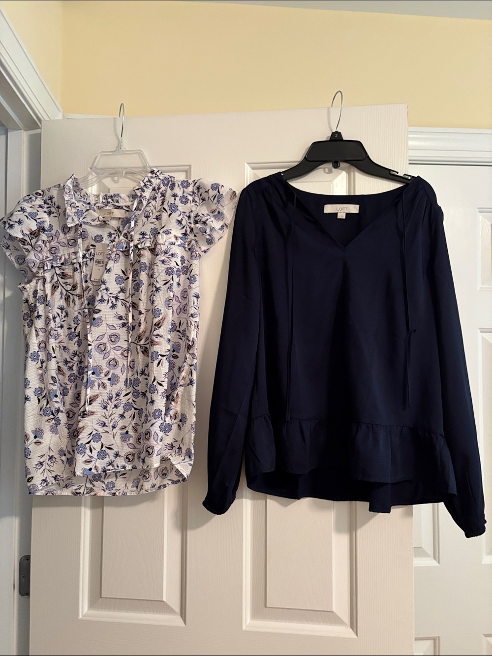 2 loft tops